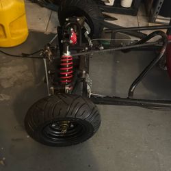 Electric Go Kart 