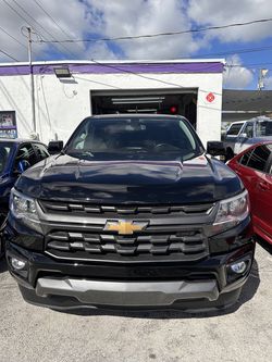 2021 Chevrolet Colorado