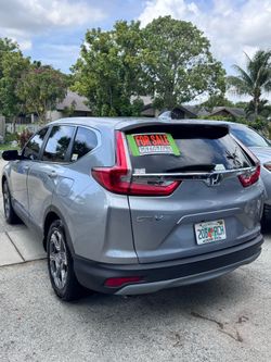 Honda CRV CR-V
