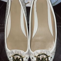 Used Michael Kors Flats