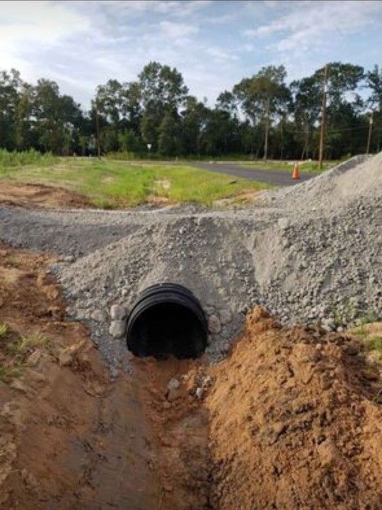 Culvert Pipes For Driveway for Sale in New Caney, TX - OfferUp