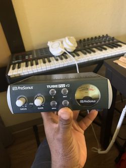 Presonus interface Tube pre v2!!!!!