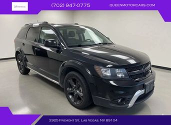 2019 Dodge Journey
