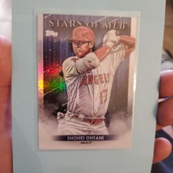 Ohtani Insert 