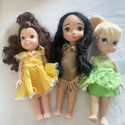 Disney Dolls 