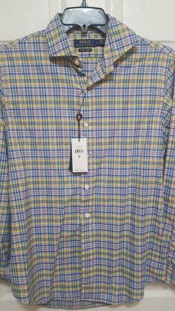 Polo Ralph Lauren Long Sleeve Shirt men