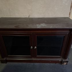 TV stand