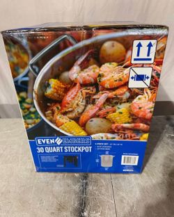 30 Qt Stock pot