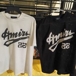 2 AMIRI JERSEYS 2XL Boys size