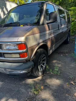 2000 Chevrolet Express