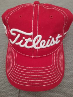 Titleist Golf Hat