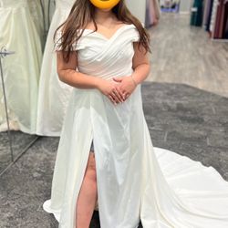 New Wedding Dress