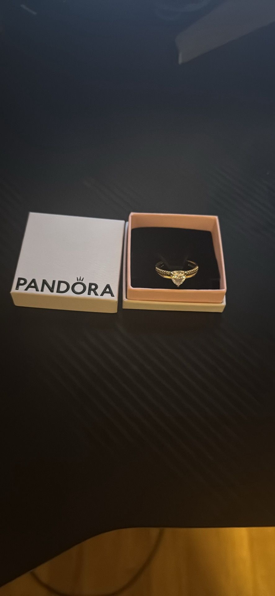 Pandora ring