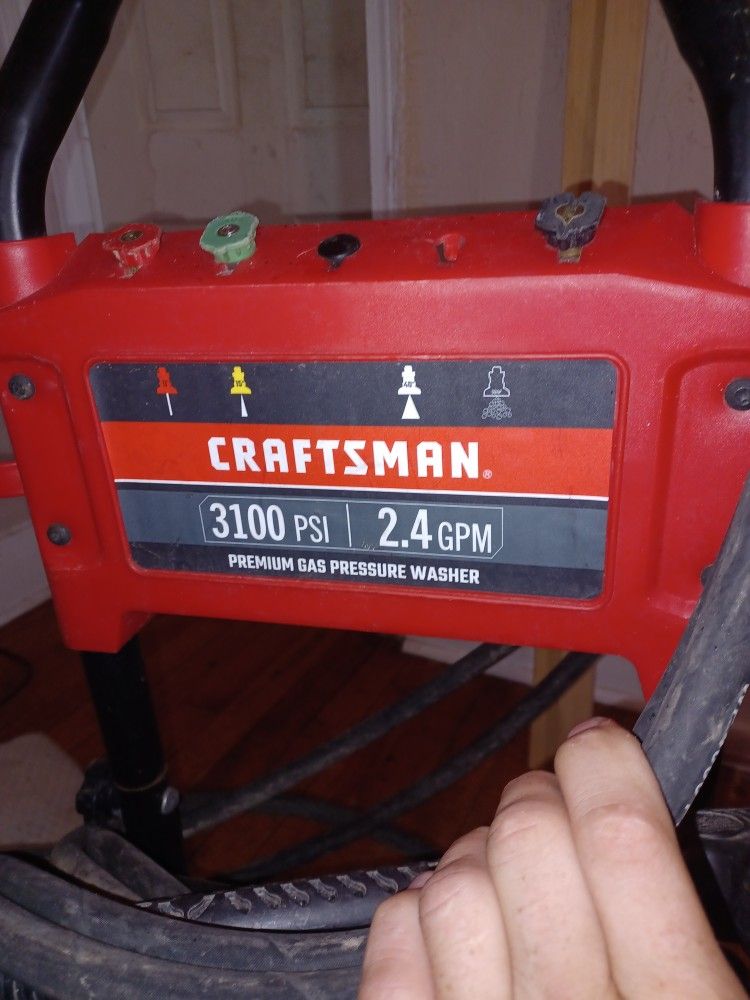 Power Washer