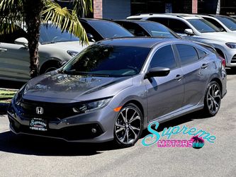 2020 Honda Civic