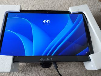 Overlord Tempest 27in 2k Monitor