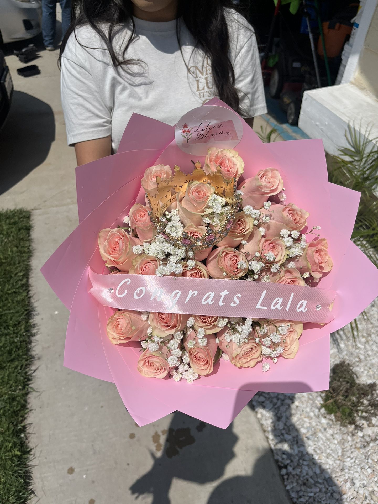 25ct bouquet