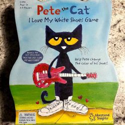 Pete The Cat Game