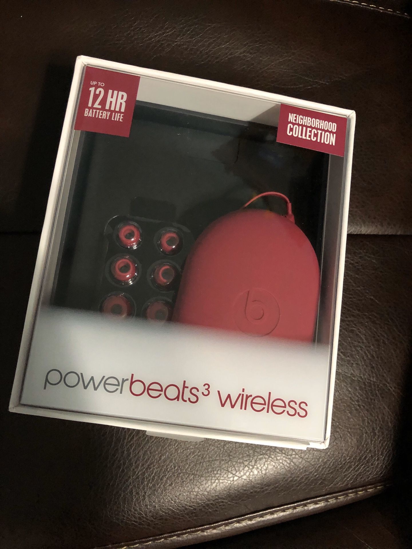 Wireless Powerbeats 3