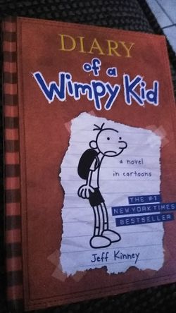 DIARY of a Wimpy kid