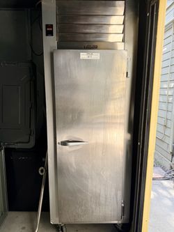 Commercial NSF Reach-in Refrigerator