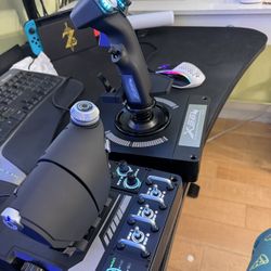 X-56 HOTAS Like New