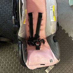 Stroller with car seat
