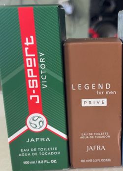 Jafra perfume de hombre nuevos