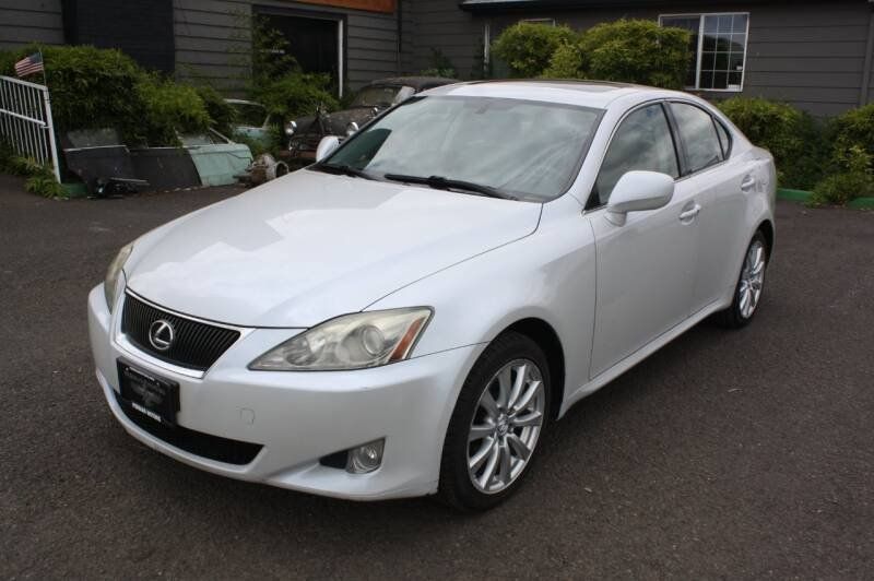 2006 Lexus IS 250