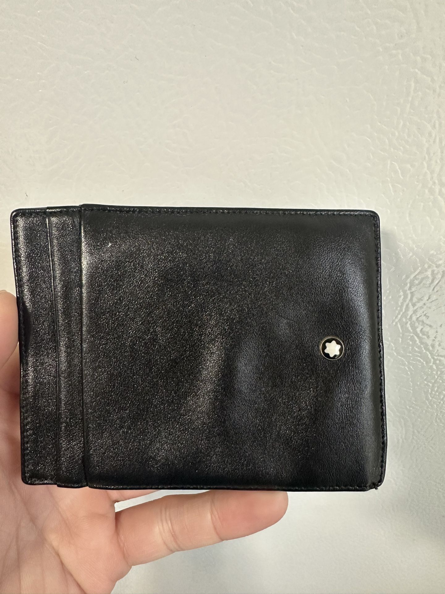 Mont Blanc Card Holder