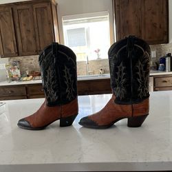 Tony Lama Cowboy Boots