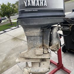 Yamaha 115hp Parting Out,