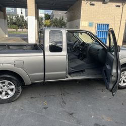 2002 Nissan Frontier Very Clean One Owner Truck