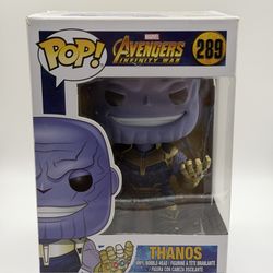 Thanos Funko