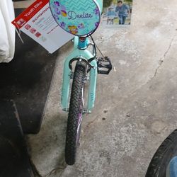 Bikes that have never been rode brand new tires and brake pads
