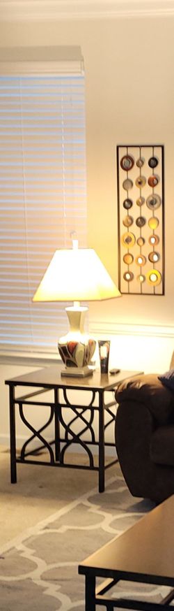 Ashley lamps