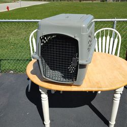 Dog kennel 