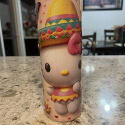 Hello Kitty Tumbler 