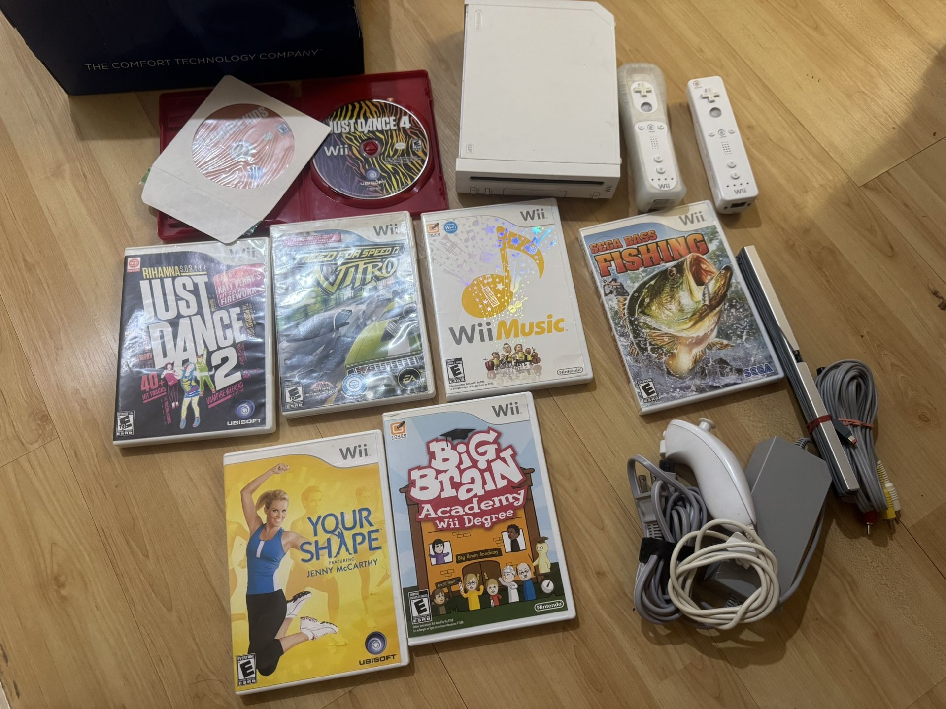 Nintendo Wii