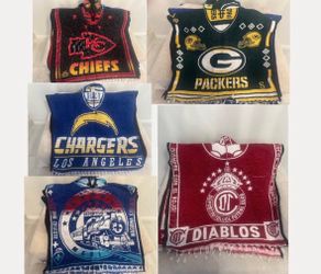 Ponchos