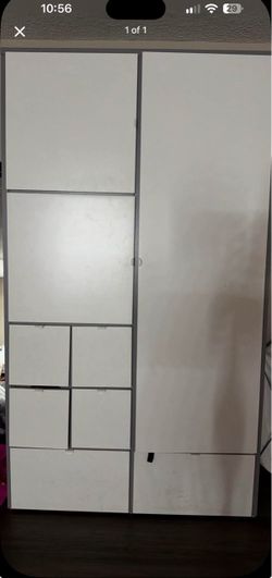 Wardrobe/ gabetero