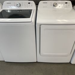 Samsung Washer And Dryer Gas Set 