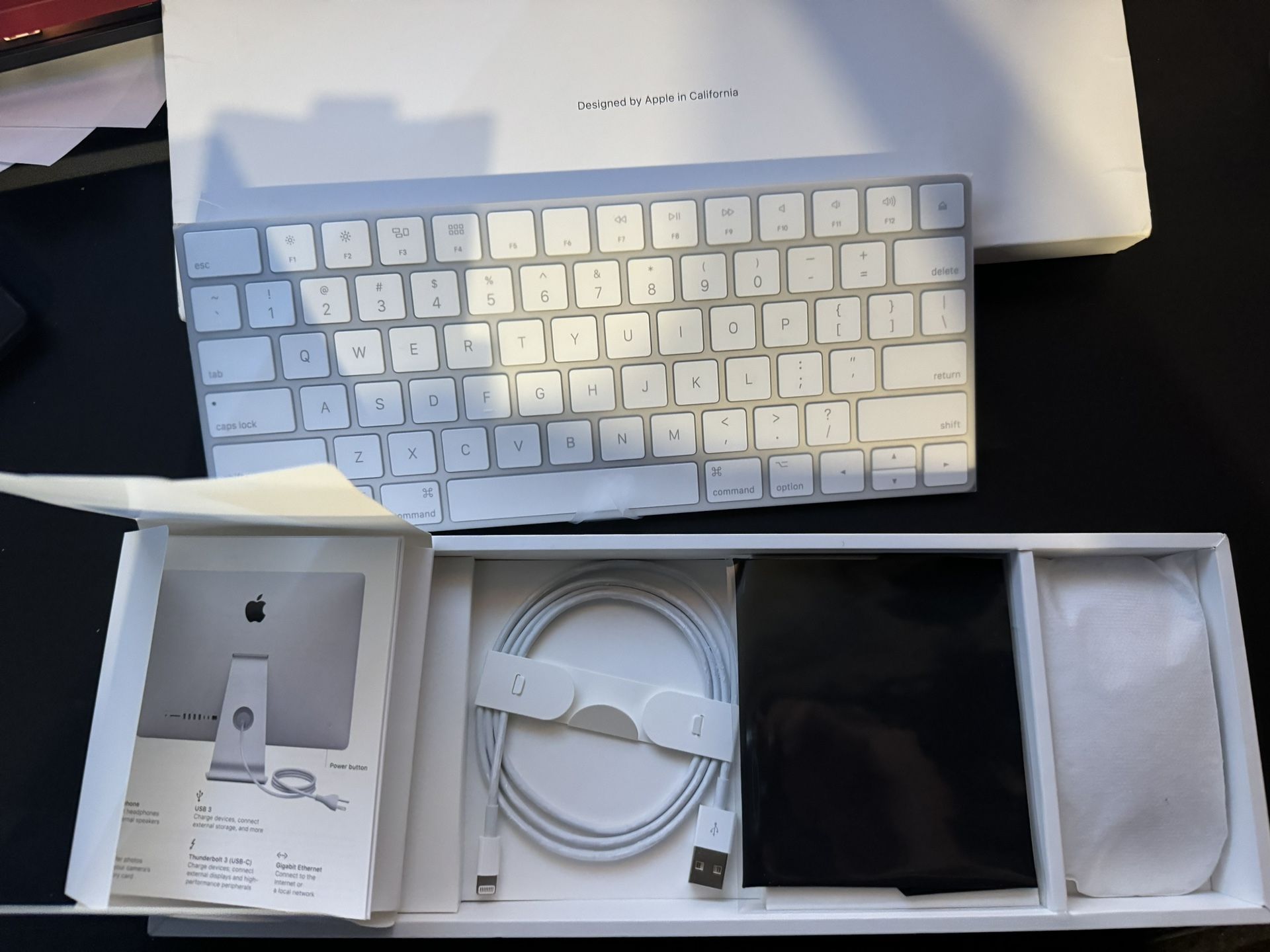 Apple Wireless Magic Keyboard 2