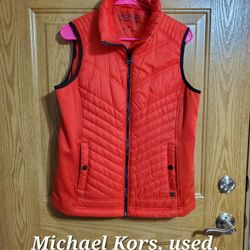 Puffer Vests, Used, Different Sizes/price (Please Look At Photos)