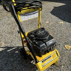 Karcher Pressure Washer 6.0