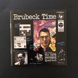 The Dave Brubeck Quartet Cd