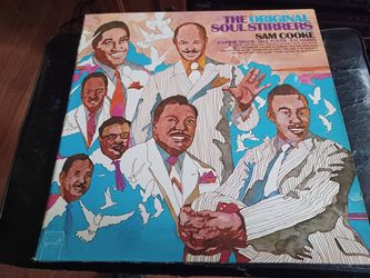 SONY FULLY AUTOMATIC TURNTABLE WITH SOUL GOSPEL VINYL ALBUMS LOT $200 FINAL PRICE READ DESCRIPTION AND SEE ALL PICTURES
