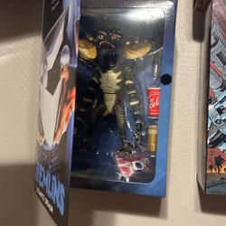 Gremlin Action Figure Neca