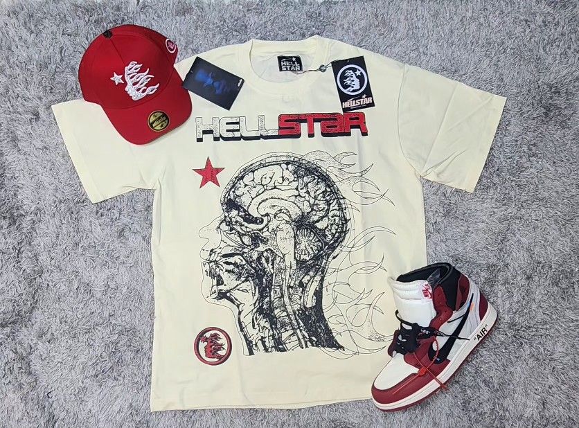 Hellstar Best Seller T-SHIRT 