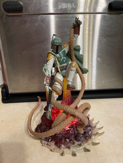 Star Wars Unleashed Boba Fett